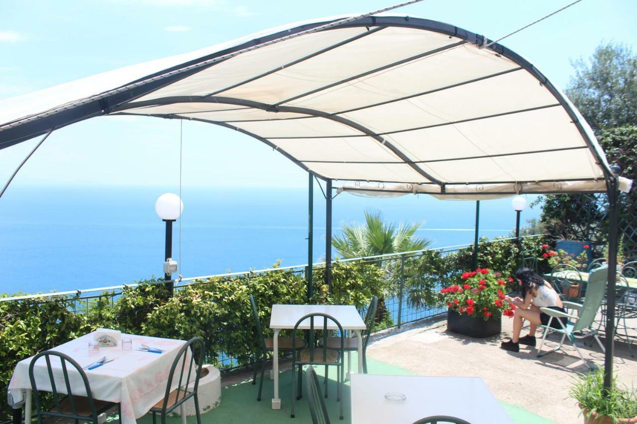 Casa Hermosa Amalfi Exterior foto