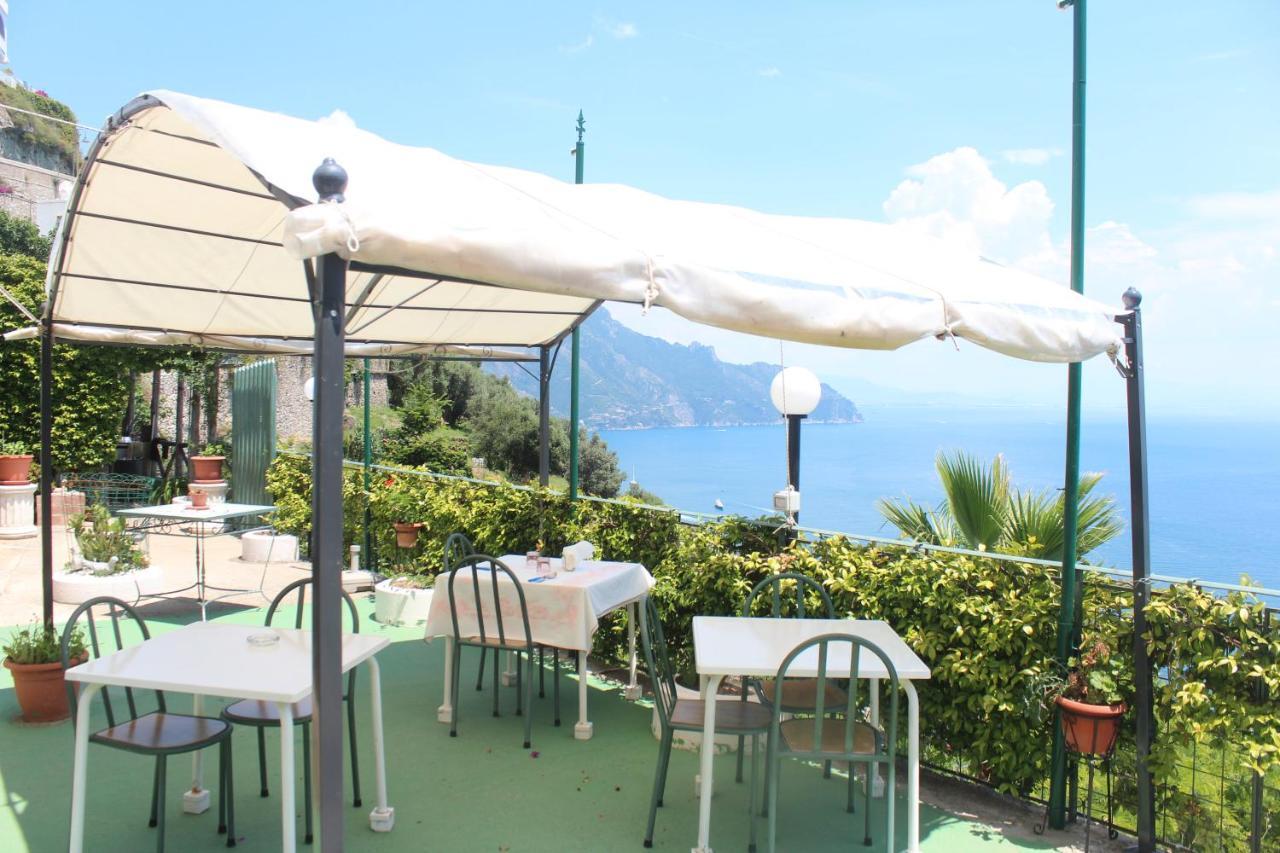 Casa Hermosa Amalfi Exterior foto