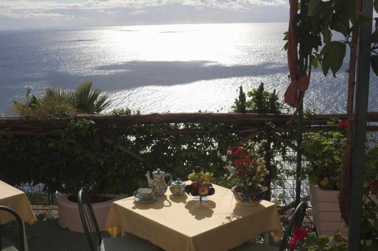 Casa Hermosa Amalfi Exterior foto