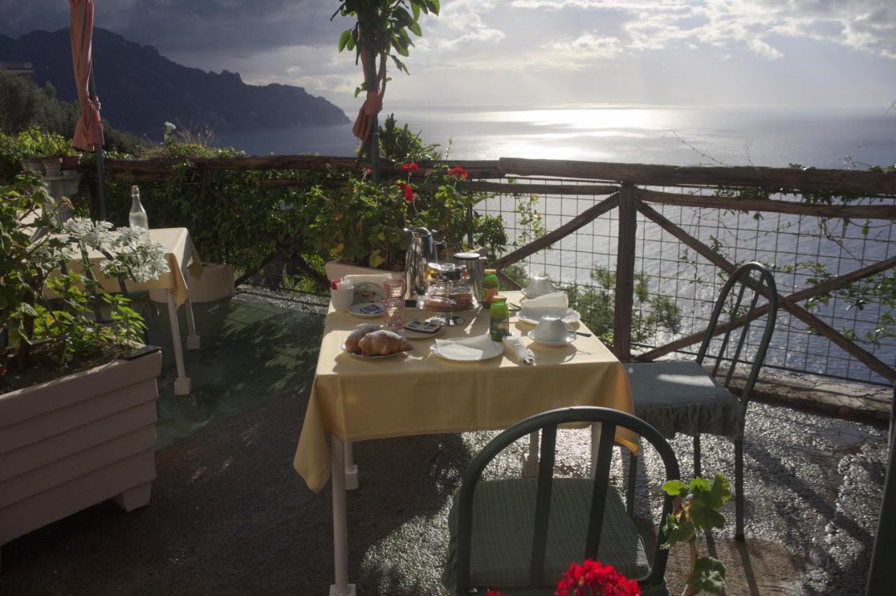 Casa Hermosa Amalfi Exterior foto