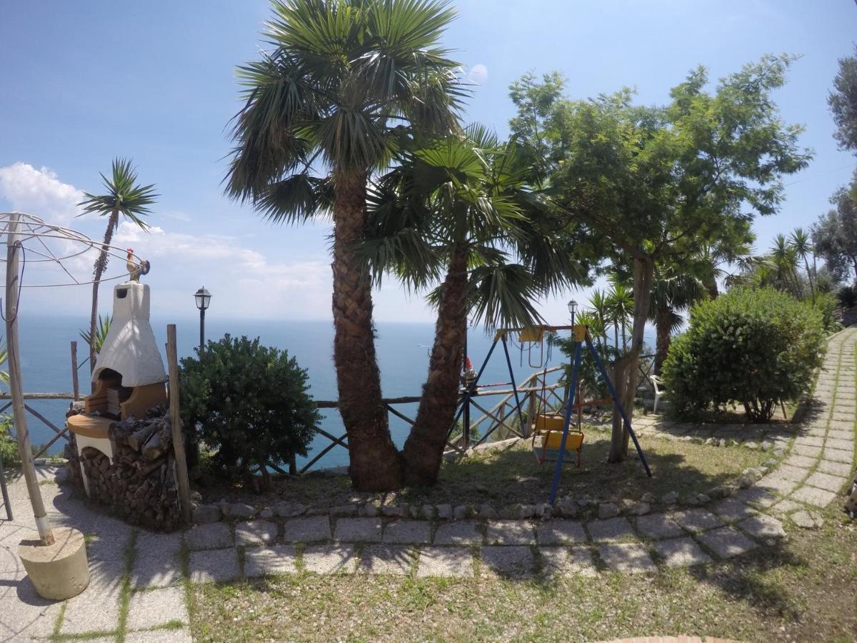 Casa Hermosa Amalfi Exterior foto