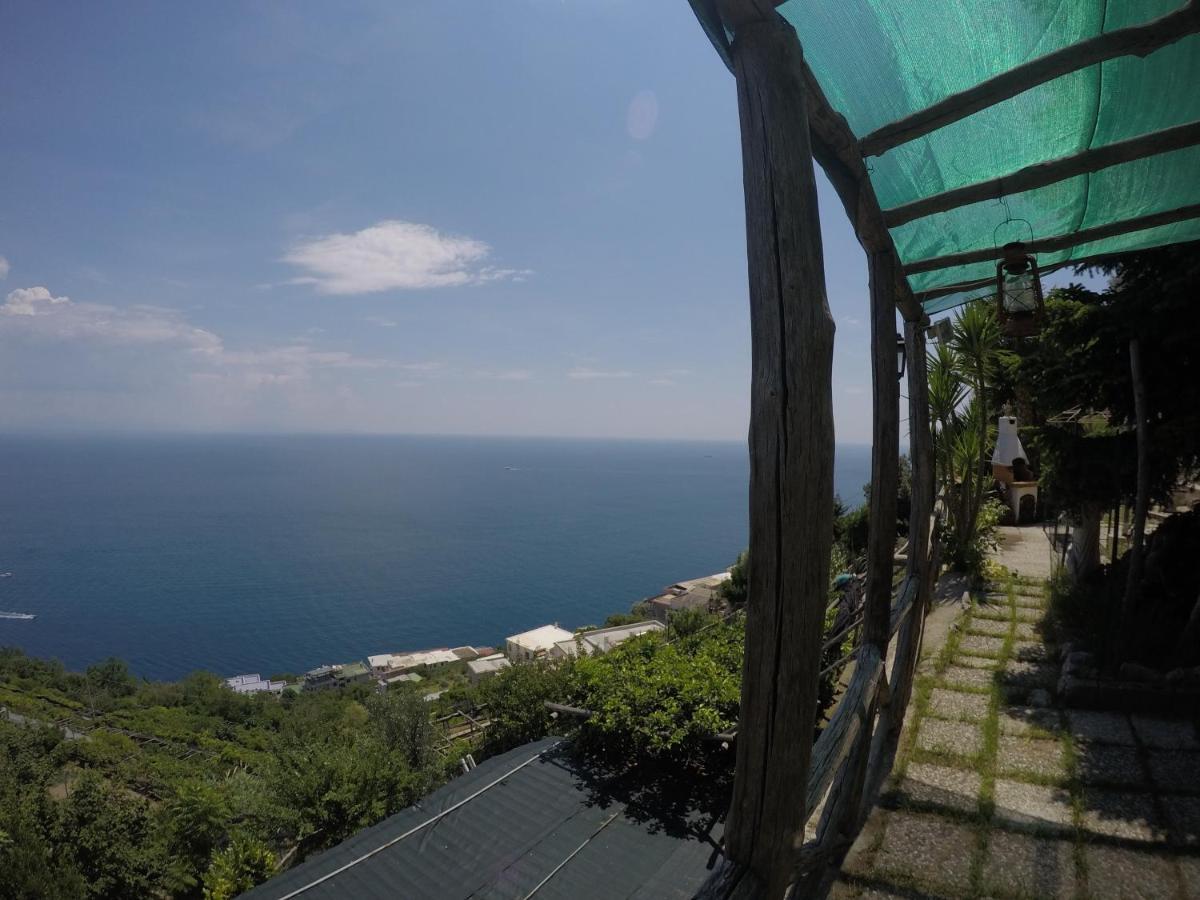 Casa Hermosa Amalfi Exterior foto
