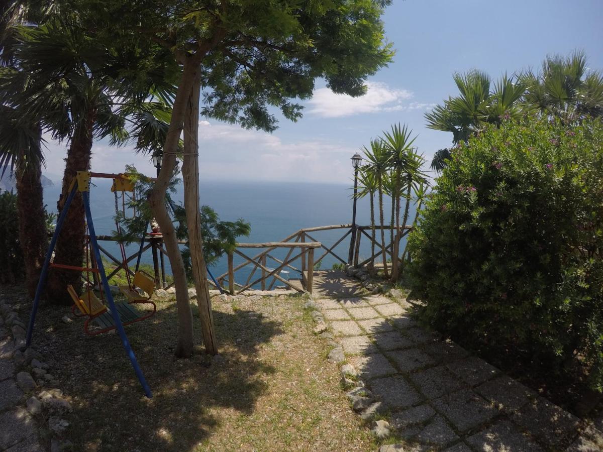 Casa Hermosa Amalfi Exterior foto